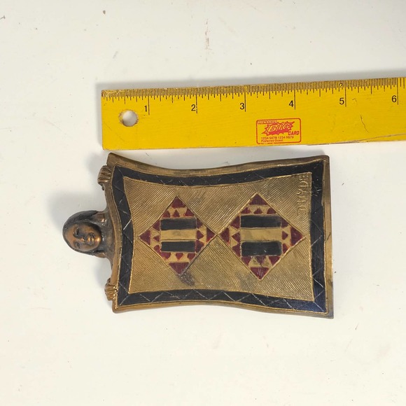 2013 Quest for the West Metal Art‎ D Hyde  41/50 - Picture 4 of 5